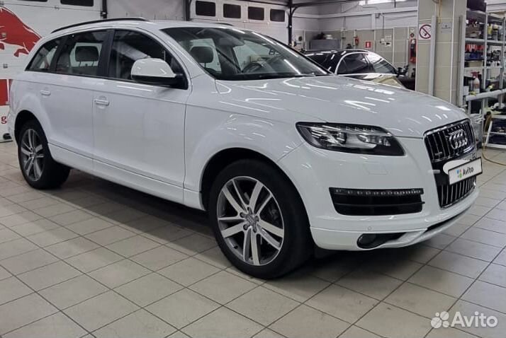 Audi Q7 3.0 AT, 2013, 161 267 км