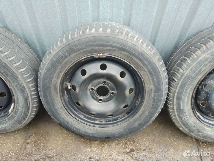 Amtel Planet DC 185/70 R14 88H