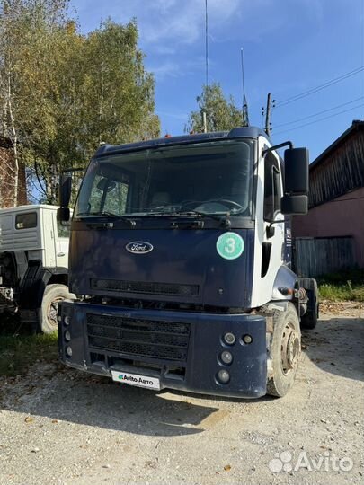 Ford Cargo, 2007