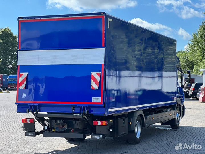 Mercedes-Benz Atego 1230, 2018