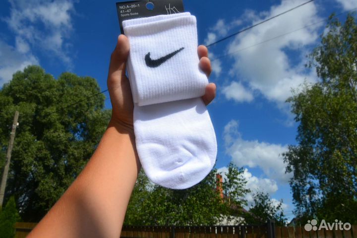 Носки nike LUX