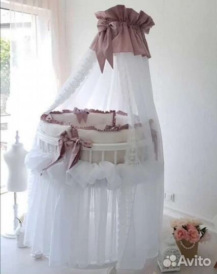 Комплект в кроватку