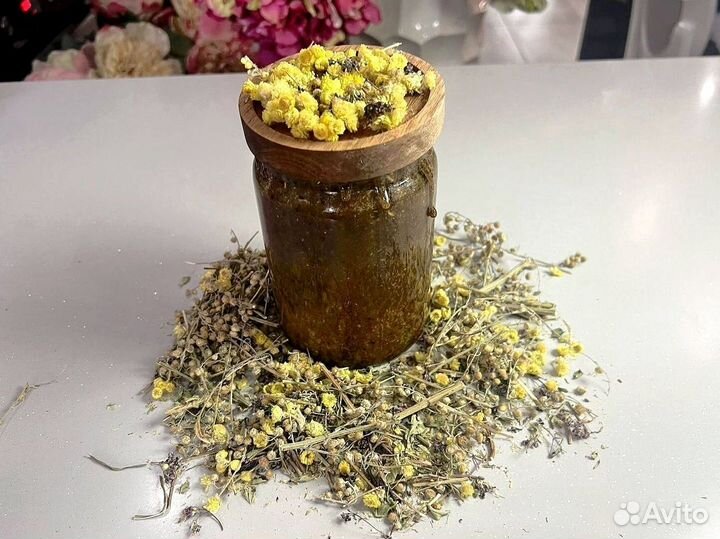 Подымающий мёд для мужчин