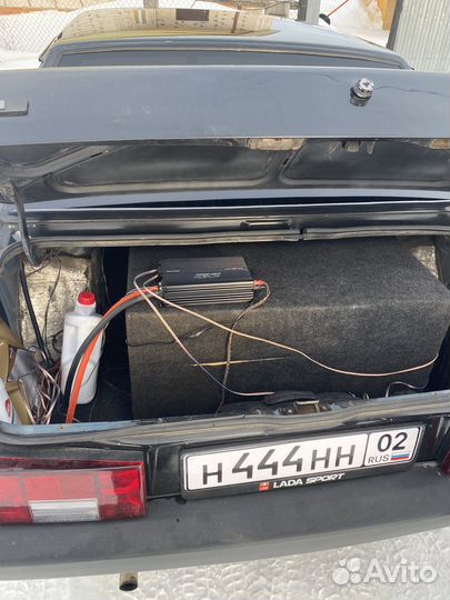 Сабвуфер Machete fight r15