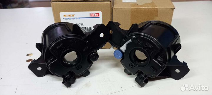 Фара противотуманная nissan note teana Juke