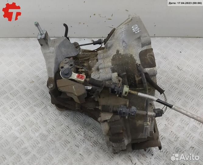 Кпп 5ст. 1S7R7F096AC Ford Mondeo 3 (2000-2007)