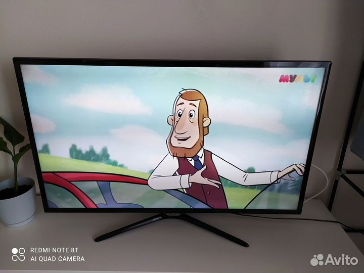 Телевизор samsung smart tv 40