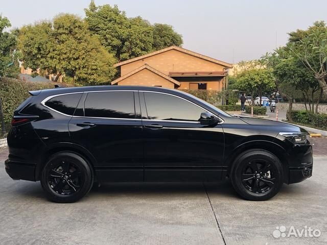 Honda Breeze 1.5 CVT, 2021, 12 144 км