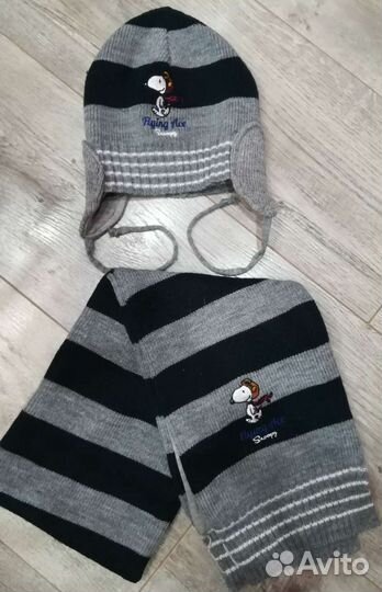 Новые брендовые шапки на мальчика