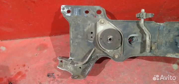 Фиат альбеа подрамник передний балка