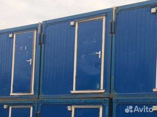 Бытовки под офис в аренду