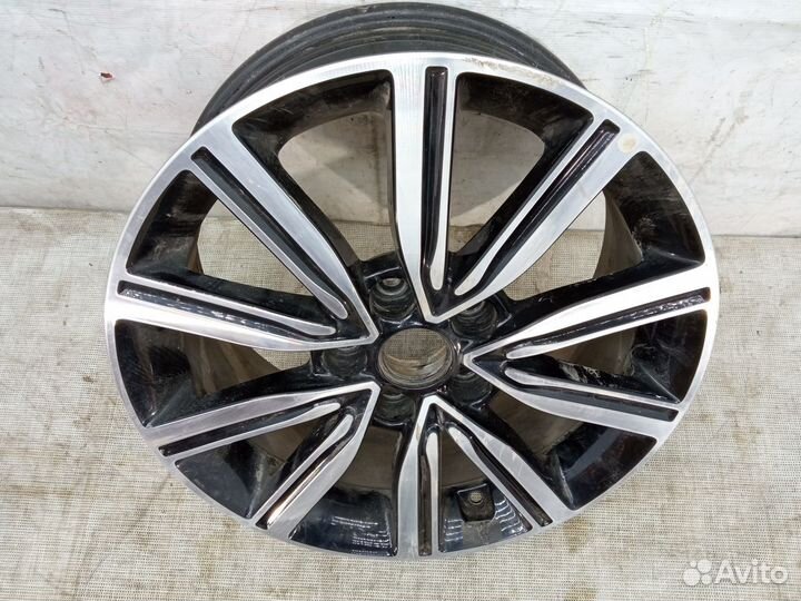 Диск литой Kia Optima 4 R17