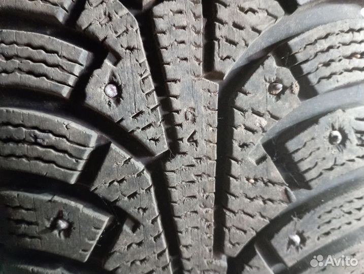 Sava Eskimo Stud 205/55 R16