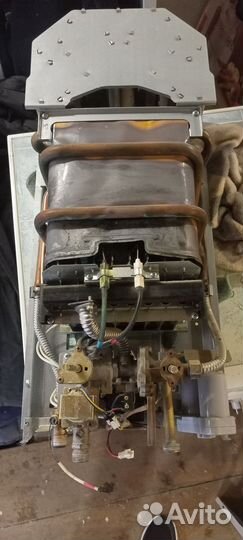 Газовая колонка