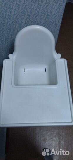 Стульчик для кормления IKEA бу