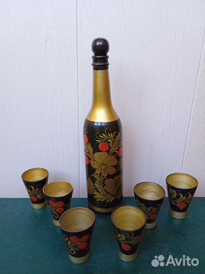 Графин СССР