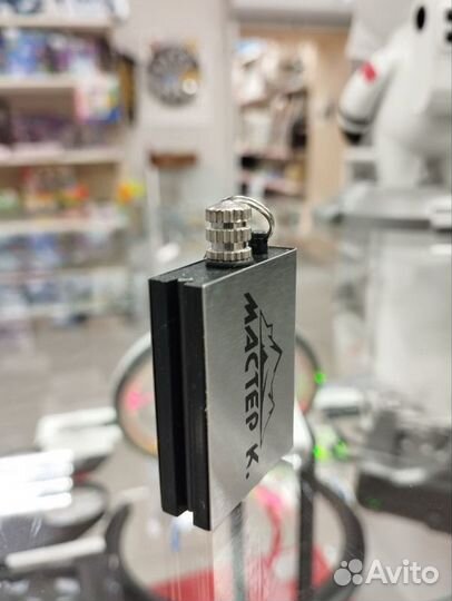 Вечная спичка 