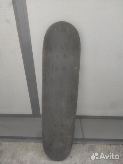Скейтборд взрослый