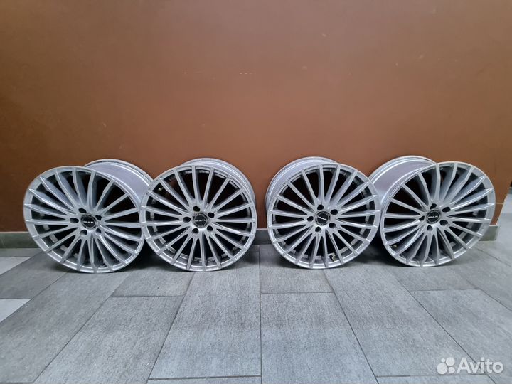 Литые диски Mak R18