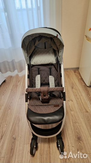 Прогулочная коляска Carrello Gloria