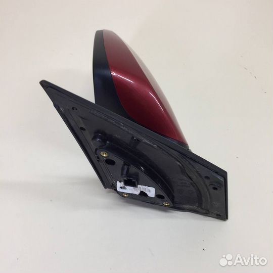 Зеркало левое электрическое Hyundai Solaris 2010-2