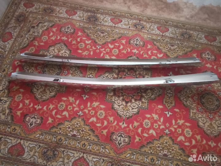 Бампера ваз 2106