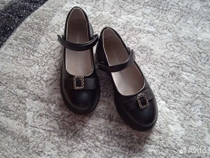 Туфли детские 32 размер