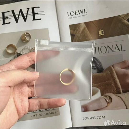 Пакет зип лок