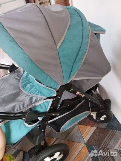 Коляска 3 в 1