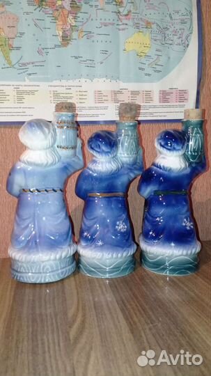 Фарфоровые статуэтки