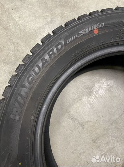Roadstone Winguard WinSpike 205/55 R16