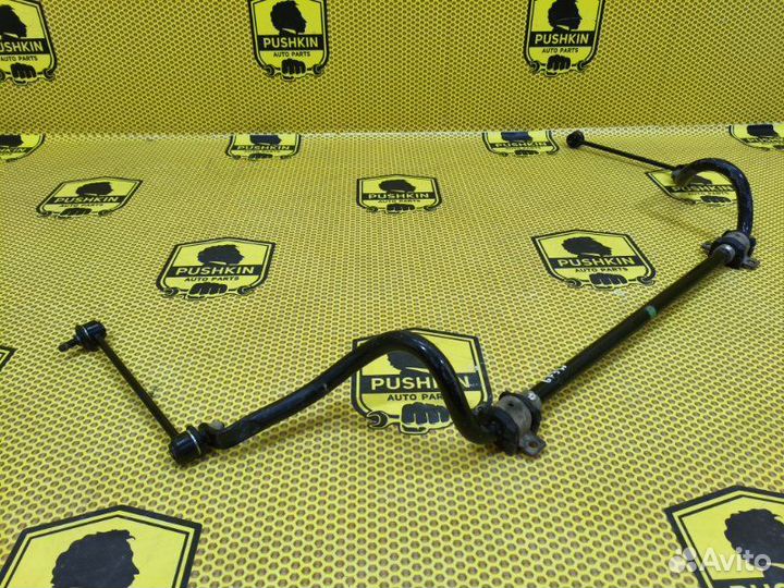 Стабилизатор поперечной устойчивости передний