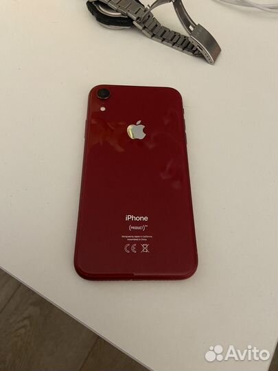 iPhone Xr, 64 ГБ