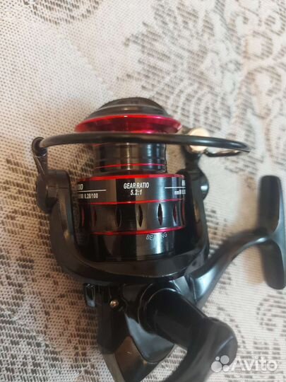 Катушка рыболовная NK 2000