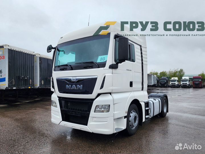 MAN TGX 18.440 BLS, 2015