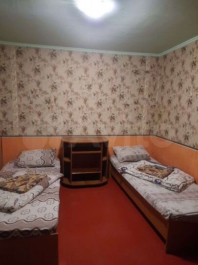 Комната 20 м² в 1-к., 1/1 эт.