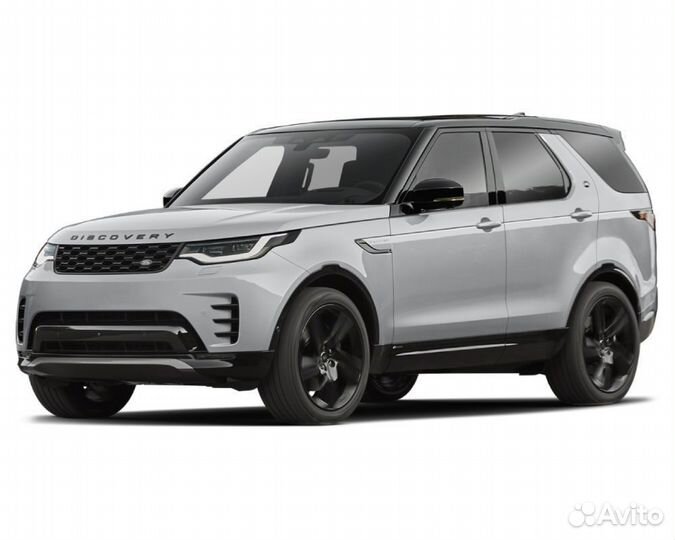 Чип тюнинг Land Rover Discovery L462