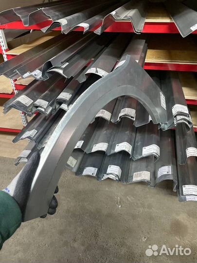 Арка левая Ford Taurus 1996-1999