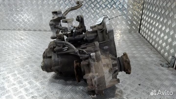 Кпп механическая (МКПП) Skoda Superb (08-13)