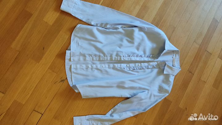 Рубашка для школы