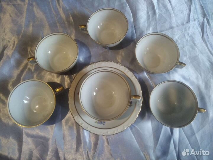 Чайный сервиз kahla