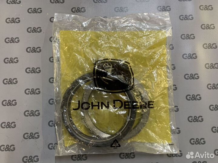 Сальник R565455 / RE254400 Джон Дир (John Deere)
