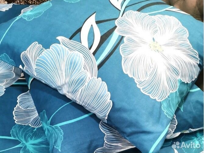 Постельное белье евро