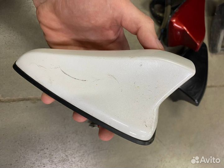 Плавник Киа Соренто Прайм 3