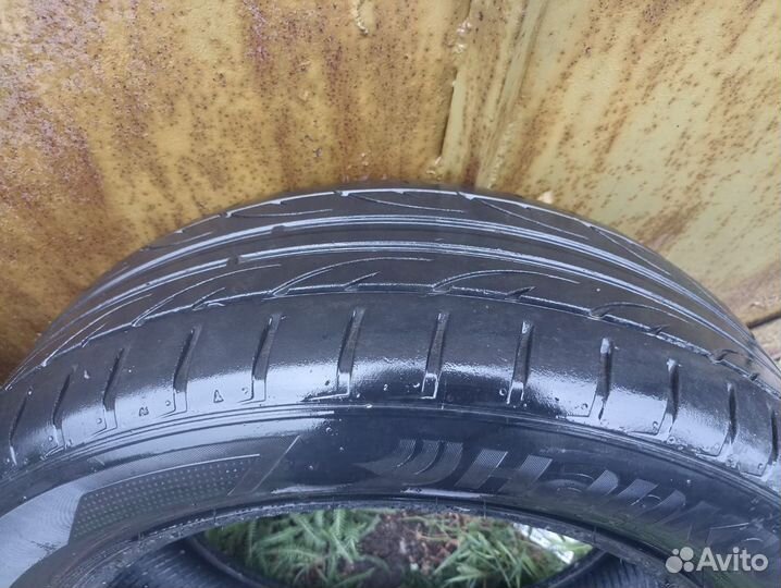 Hankook Ventus V12 Evo2 K120 225/60 R18 100