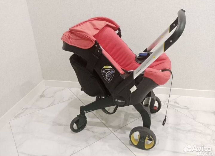 Коляска автокресло doona