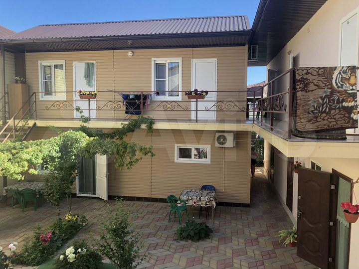 Гостиница, медцентр, офисы, магазин