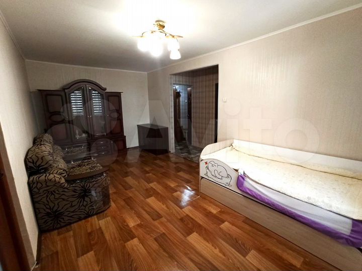 2-к. квартира, 44,6 м², 3/5 эт.