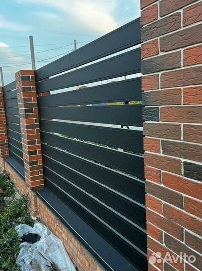 Забор ранчо без посредников