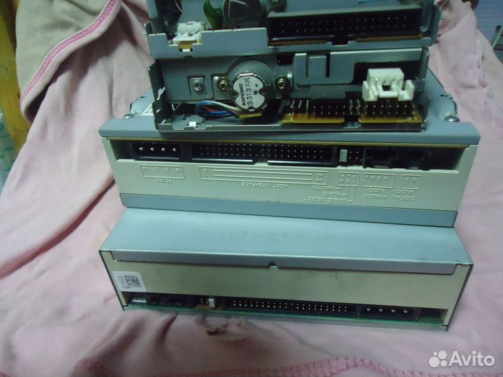 2 Cd rom + 2 Floppy привода, цена за всё вместе